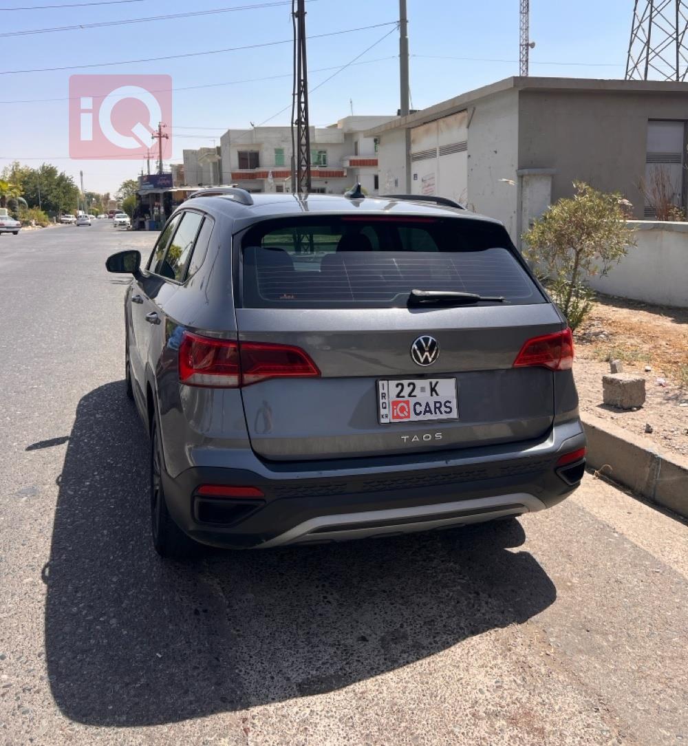 فولكسفاغن تاوس
